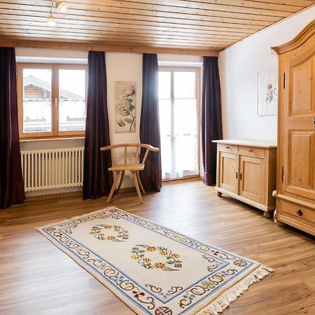 Ferienwohnungen Oberstdorf Schwartges Exteriör bild