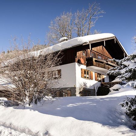 Ferienwohnungen Oberstdorf Schwartges Exteriör bild